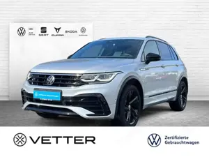 Volkswagen Tiguan R-Line 2.0 TDI SCR 4MOTION DSG KLIMA LED NAVI ALU