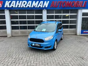 Ford Tourneo Courier Titanium