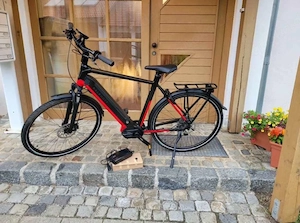 E-Bike Kalkhoff Endeavour 5. S Move Bild 3