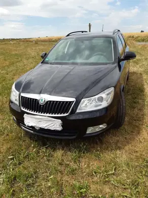 Skoda Octavia Ambition