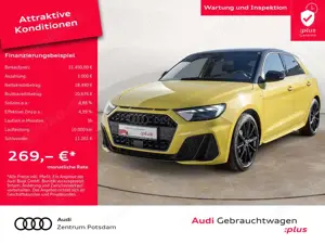 Audi A1 Sportback S line 25 TFSI LED KLIMA PDC KLI