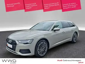 Audi A6 Avant 50 TFSI e quattro S tronic AHK Matrix