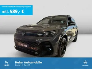 Volkswagen Tiguan R-Line 2,0 l TDI SCR 4MOTION 193PS