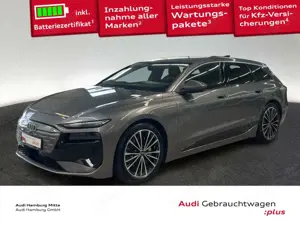 Audi A6 e-tron performance AHK Navi LM20