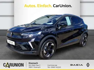 Renault Captur Techno Mild Hybrid 140
