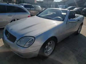 Mercedes-Benz SLK 200 HU  AU Neu!