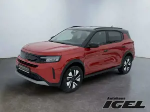 Opel Frontera GS, PDC V+H, RFK, heizbare Frontscheibe, Totwinkel