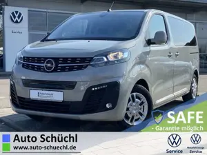 Opel Zafira Life -e BUSINESS M 9-SITZER 360-GRAD-KAME