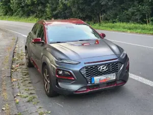 Hyundai KONA Kona 1.6 T-GDI DCT Iron Man Edition