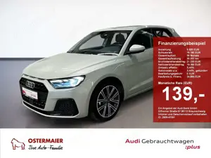 Audi A1 Sportback ADVANCED 25 TFSI S-TRONIC LED.VIRTUAL.AL