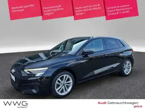 Audi A3 Sportback 40 TFSI e advanced S-tr. Navi LED