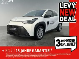 Toyota Aygo X 1.5 Hybrid Pure +Aktion Pflegedienst+