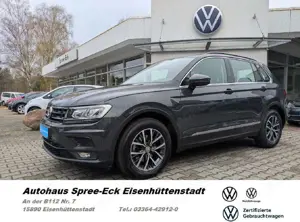 Volkswagen Tiguan Tiguan 2.0 TDI DSG Comfortl *Navi,LED,SHZ*