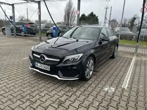Mercedes-Benz C 400 4Matic 9G-TRONIC AMG Line