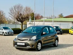 Toyota Others Aygo AYGO Cool Go Klima Navi LED 1.Hand Garantie