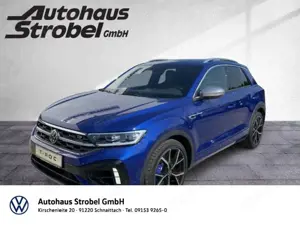 Volkswagen T-Roc R 2.0 TSI OPF 4MOTION DSG Klimaanl., ACC,