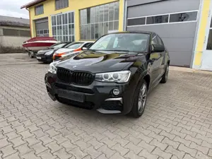 BMW X4 M M40 i erst 37000km X Drive Head up Carbon Performa
