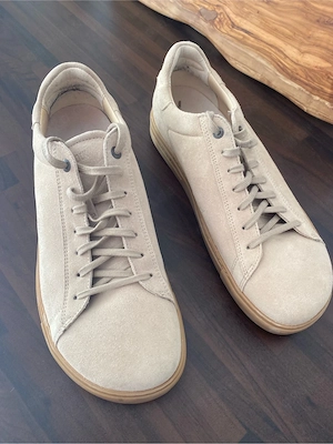 Birkenstock Sneaker NEU Herren Größe 45 Nubuk Leder