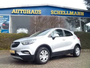 Opel Mokka X 1.6D 4x4 PDC SHZ LHZ Klimaauto Navi-App
