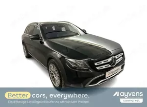 Mercedes-Benz E 220 d 4Matic T All-Terrain 9G-TRONIC