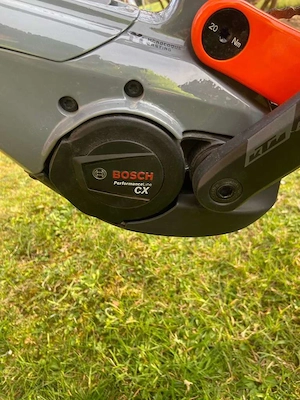 E-Bike KTM Rahmengröße 48 cm Bild 5