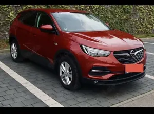 Opel Grandland X Edition