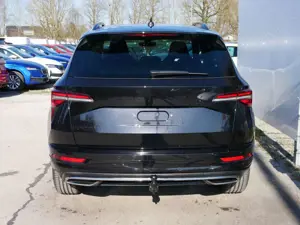 Skoda Karoq Sportline 2.0 TSI 4x4 DSG DSG*ACC*AHK-SCHWENKBA... Bild 2