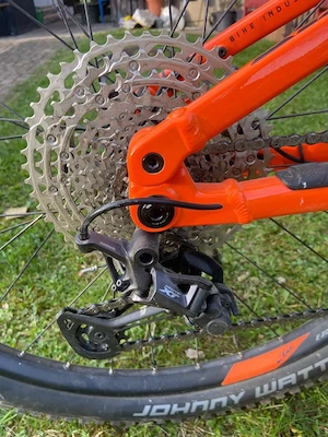 E-Bike KTM Rahmengröße 48 cm Bild 2