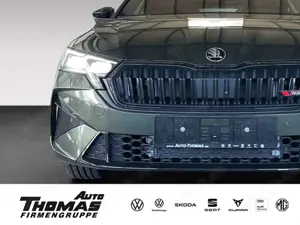 Skoda Octavia Combi RS 2.0 TSI 195kW DSG AHK CANTON