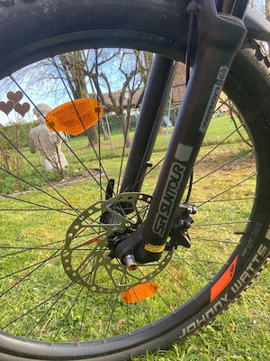 E-Bike KTM Rahmengröße 48 cm Bild 3