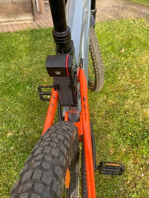 E-Bike KTM Rahmengröße 48 cm Bild 7