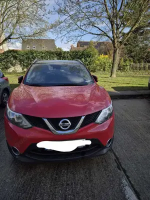 Nissan Qashqai 1.2 DIG-T N-Connecta