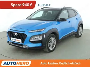 Hyundai KONA 1.6 TGDI Style 2WD Aut*NAVI*TEMPO*CAM*SHZ*