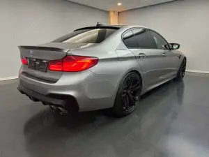 BMW M5 Competition AC Schnitzer KERAMIK*HK*EINMALIG Bild 5