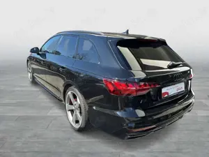 Audi A4 Avant 40 S LINE BLACKPAK CAM ALU19 MATRIX Bild 2