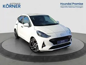 Hyundai i10 1.2 Prime *KEYLESS*NAVI*CARPLAY*CAM*