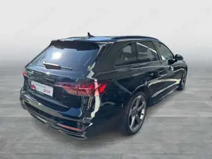 Audi A4 Avant 40 S LINE BLACKPAK CAM ALU19 MATRIX Bild 3
