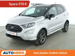 Ford EcoSport 1.0 EcoBoost ST-Line*NAVI*CAM*SHZ*