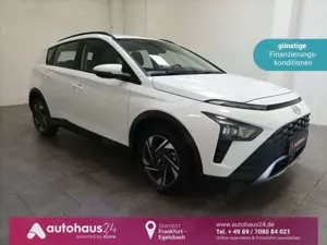 Hyundai BAYON Bayon 1.0 T-GDI LenkrSitzhzg.|PDC|Tempomat
