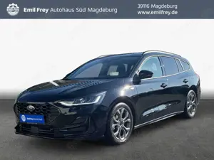 Ford Focus Turnier 1.5 EcoBlue Start-Stopp-System Aut.