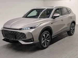 MG HS Luxury LED/360°Kam/Leder/SHZ/el.Heck/19-Zoll