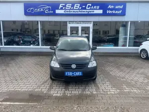 Volkswagen Fox Basis