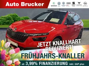 Skoda Kamiq Monte Carlo+Alufelgen+Navi+Panoramadach+Klimaautom