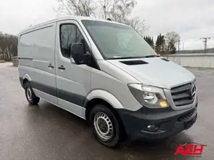 Mercedes-Benz Sprinter II Kasten 313 2.1CDI, EURO 5 Bild 2
