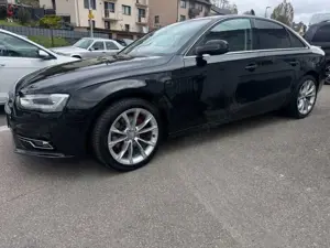 Audi A4 Ambiente18 ZOLL TEILLEDER 8 FACH