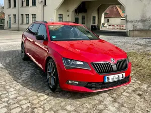 Skoda Superb Superb III Combi Combi 2.0 TSI 4x4 DSG SportLine