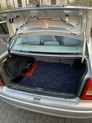 Opel Astra GL Automatik