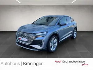 Audi Others 45 e-tron Sline AHK Navigation