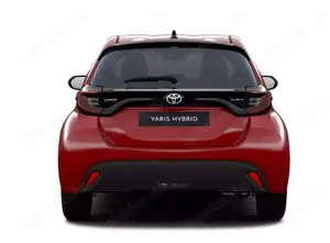 Toyota Yaris 1.5 Teamplayer ACC+LED+SHZ+Fernlichtass. Bild 5
