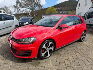 Volkswagen Golf GTI BMT *Xenon*Navi*HU 2/27*Standheizung*Top Zustand
